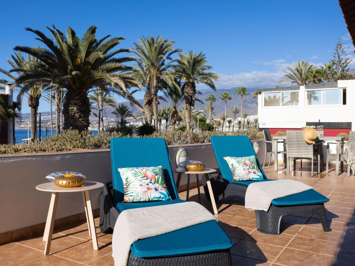 Apartment Parque Santiago II By Interhome Playa de las Américas Extérieur photo
