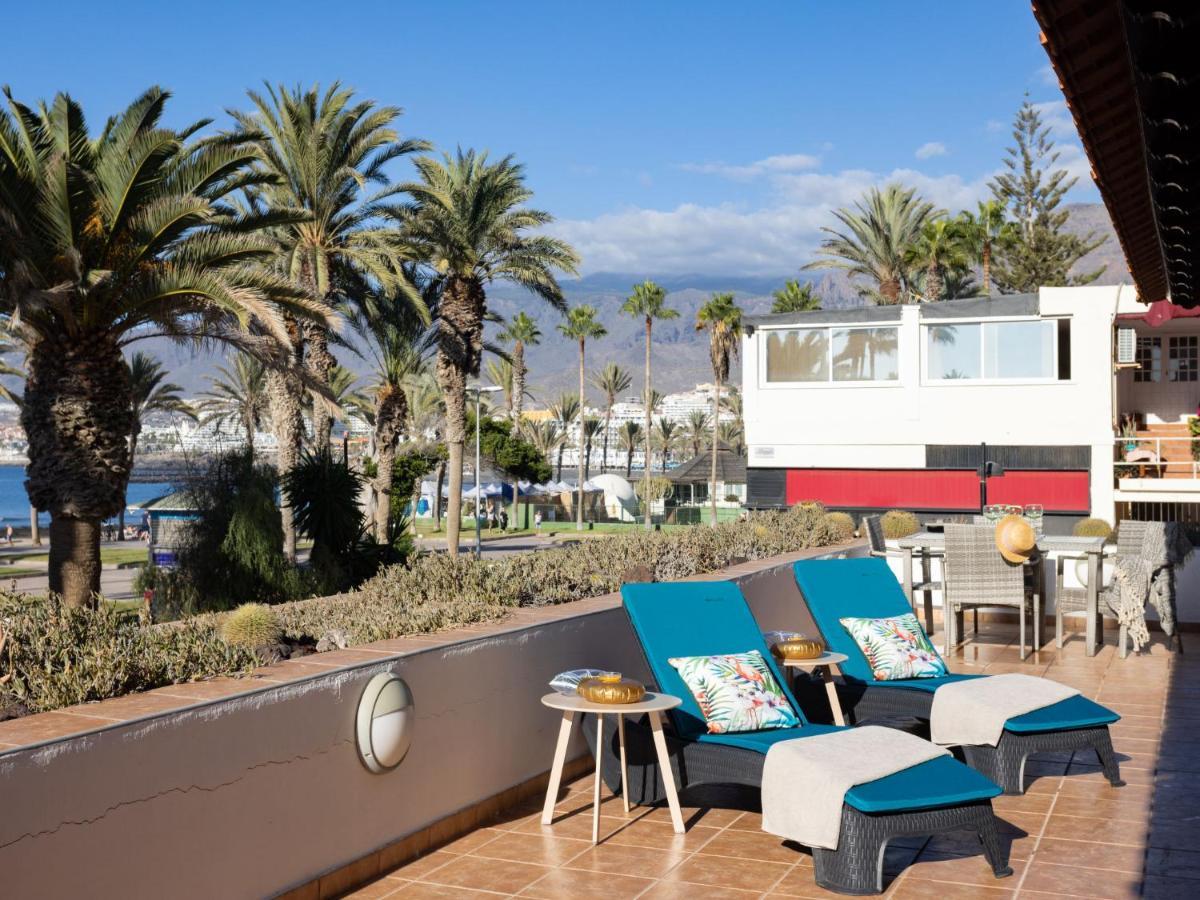 Apartment Parque Santiago II By Interhome Playa de las Américas Extérieur photo
