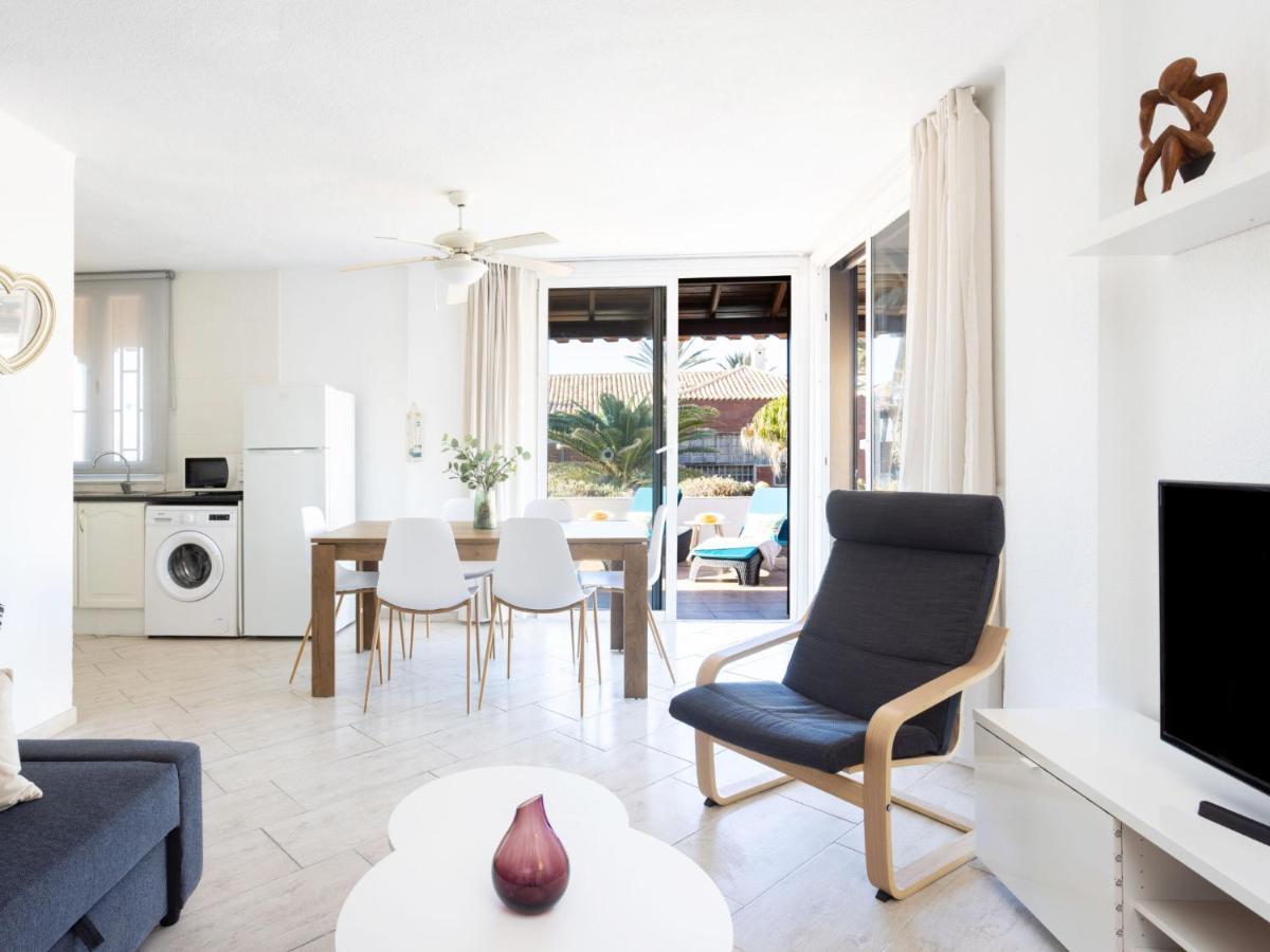 Apartment Parque Santiago II By Interhome Playa de las Américas Extérieur photo